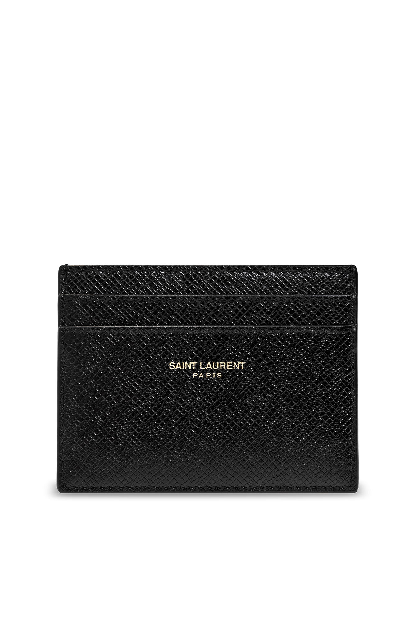 Saint Laurent Card holder with logo | Men's Accessories | Vitkac